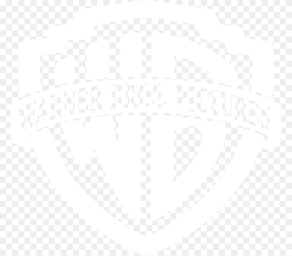 Warner Bros New Line Cinema Logo, Emblem, Symbol, Badge Free Png