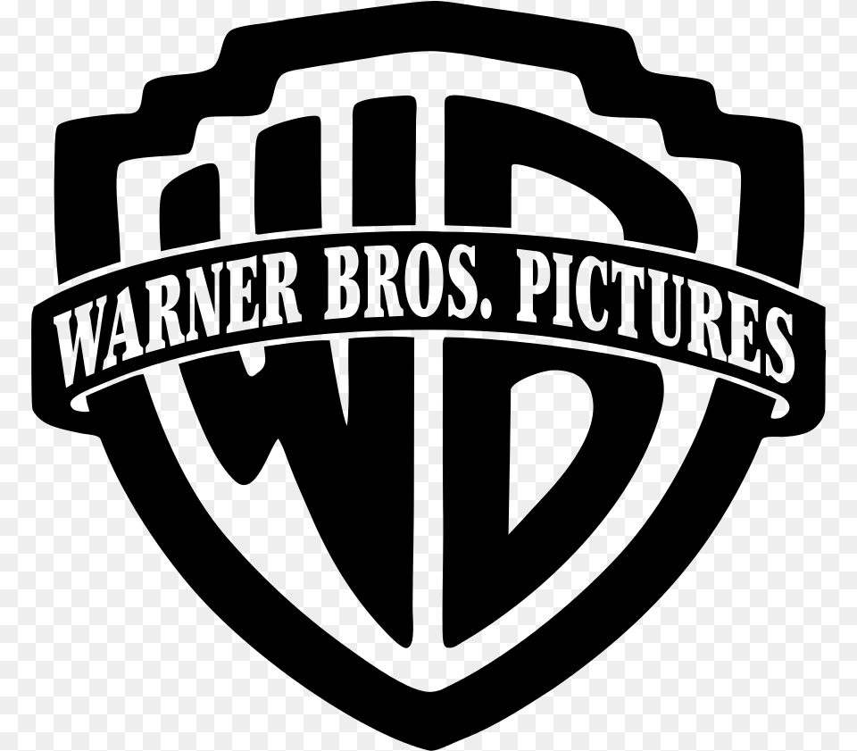 Warner Bros Pictures Logo Vector, Gray Free Png Download