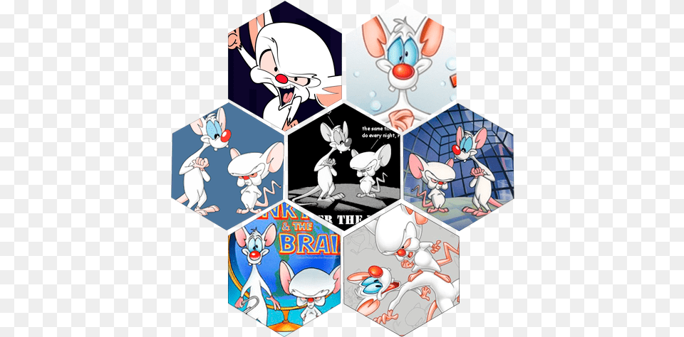 Warner Bros Pinky And The Brain Volume, Book, Comics, Publication, Baby Free Transparent Png
