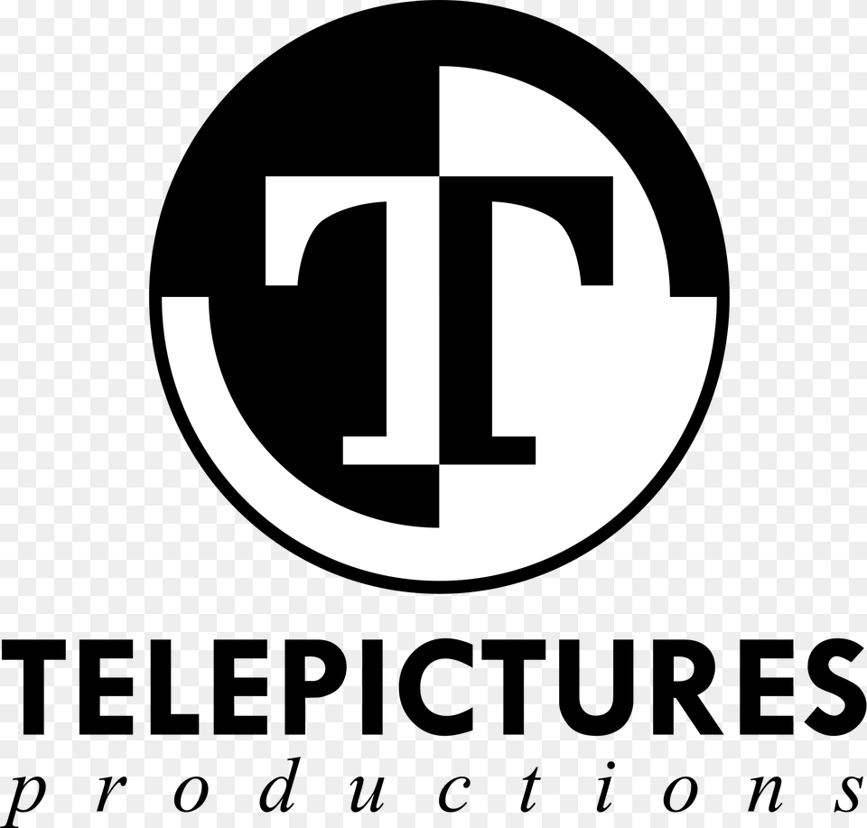 Warner Bros Telepictures Warner Bros Telepictures Telepictures Productions Logo, Electronics, Hardware, Stencil, Cross Png Image