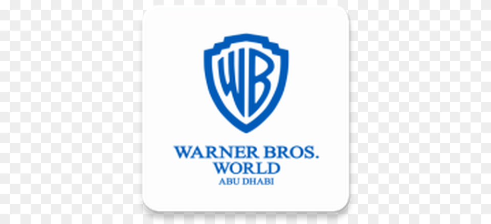 Warner Bros World Apps On Google Play Warner Bros, Logo, First Aid Free Png Download