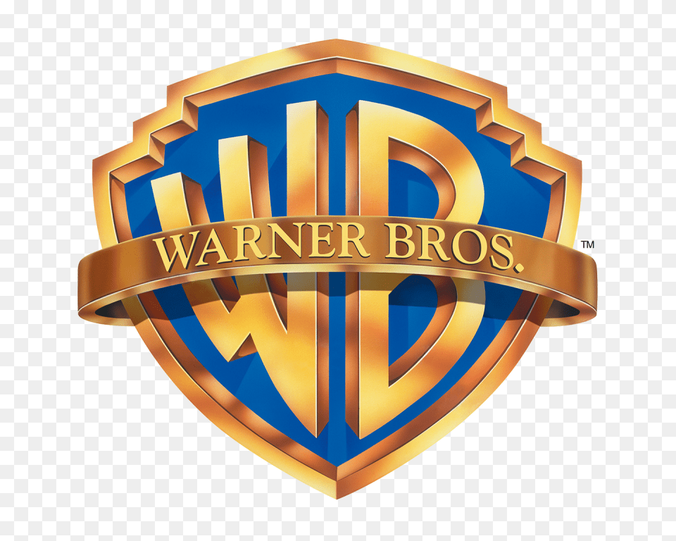 Warner Brothers Warner Bros Home Entertainment Logo, Badge, Symbol Png