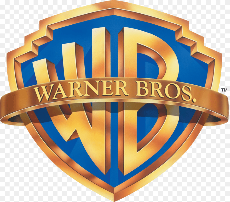 Warner Home Entertainment Logo, Badge, Symbol Free Transparent Png