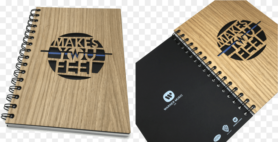Warner Music Laser Cut Covers Wood Laser Cut, Diary, Book, Publication Free Transparent Png