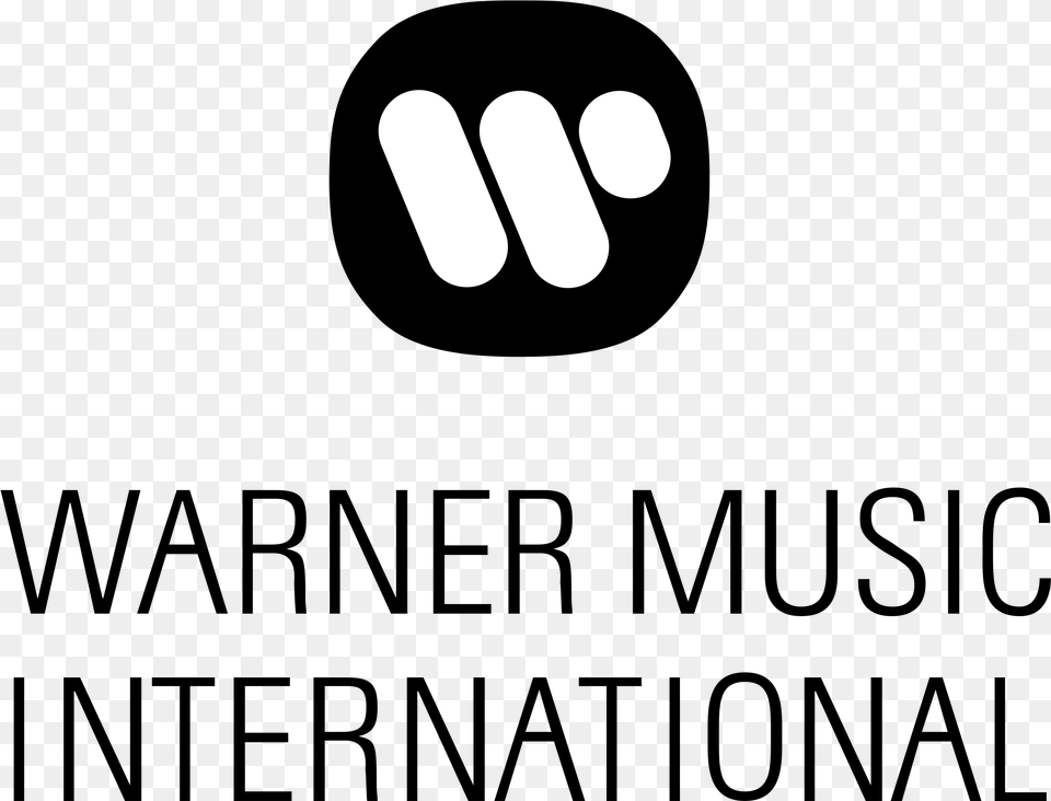 Warner Music Logo, Body Part, Hand, Person Free Png Download