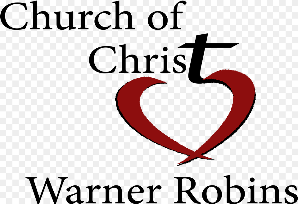 Warner Robins Church Of Christ Heart, Logo, Astronomy, Moon, Nature Free Png