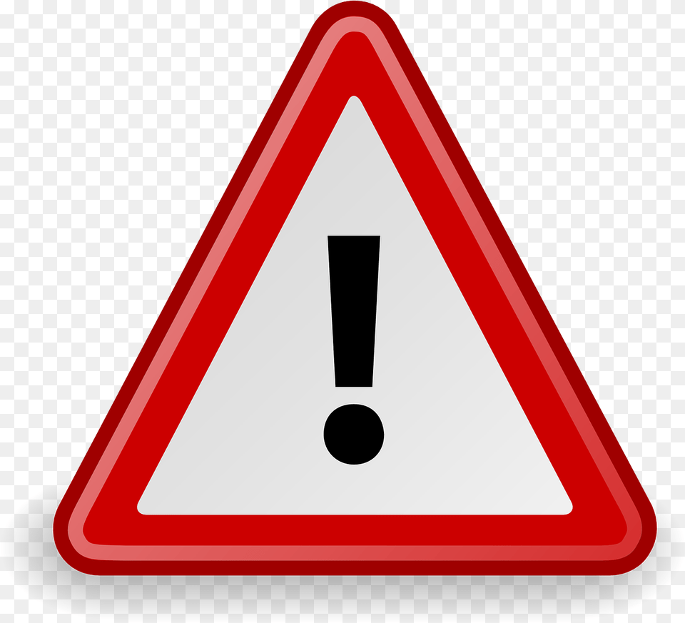 Warning, Sign, Symbol, Road Sign Free Transparent Png