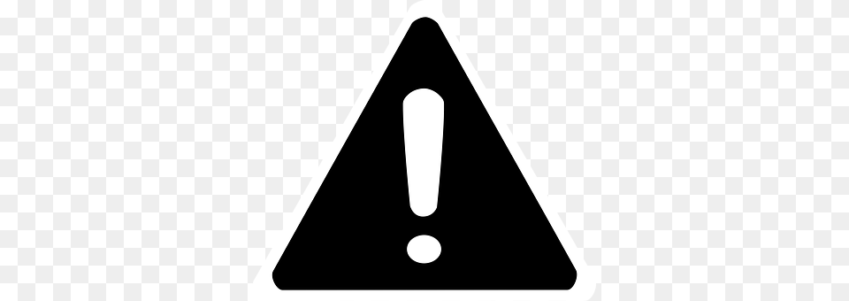 Warning Triangle, Symbol, Sign Free Transparent Png