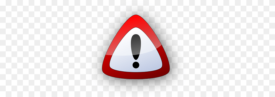 Warning Triangle, Sign, Symbol, Disk Free Png