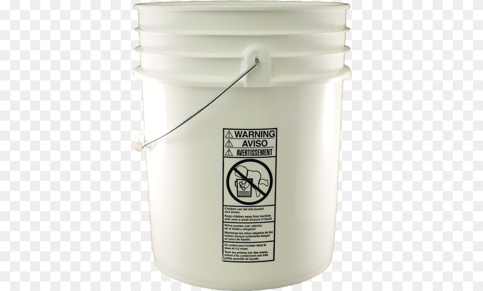 Warning Aviso Avertissement, Bucket, Bottle, Shaker Png Image