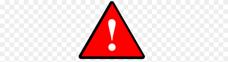 Warning Clip Art, Triangle Free Transparent Png