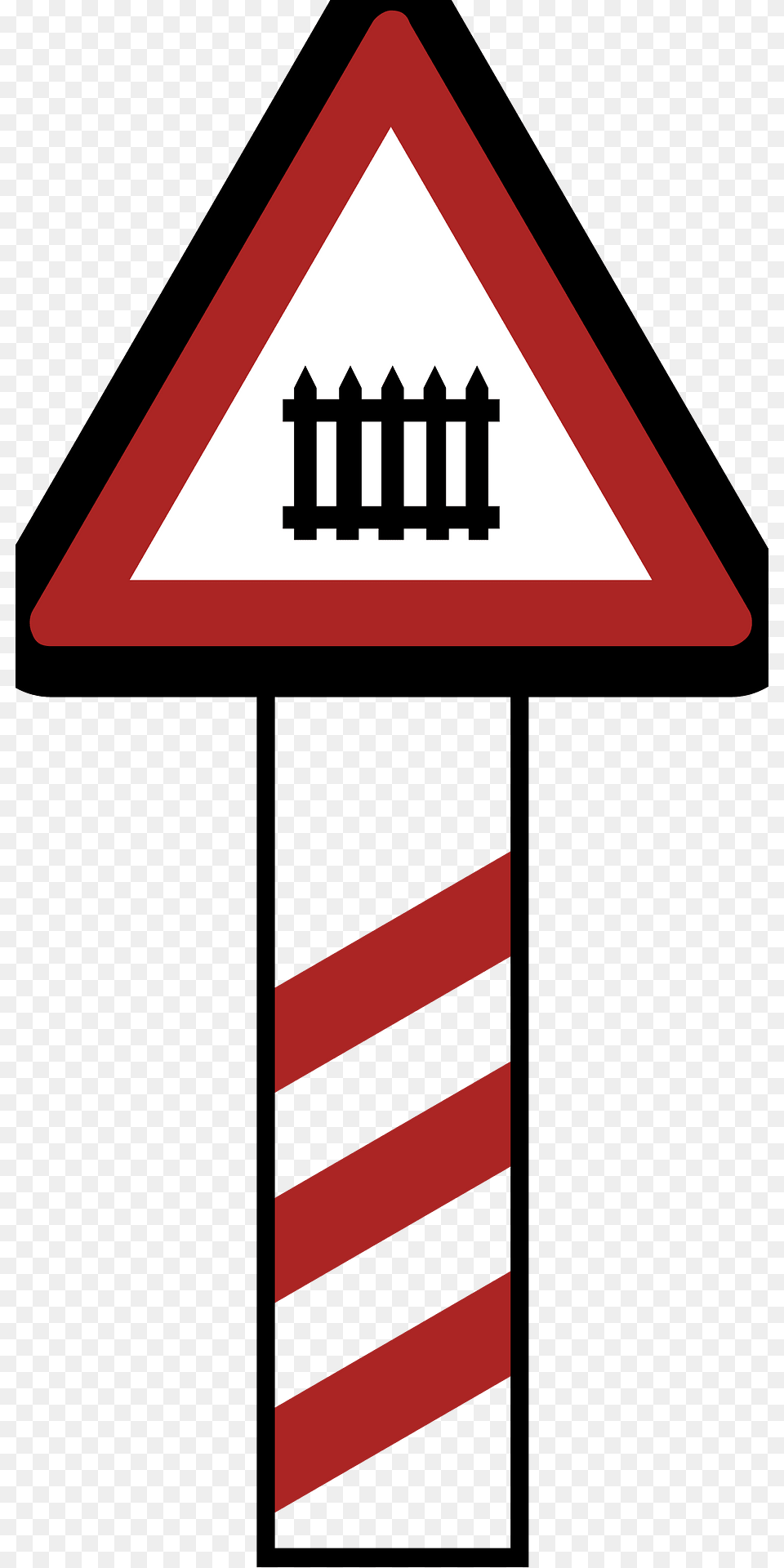 Warning Clipart, Sign, Symbol, Bus Stop, Outdoors Png