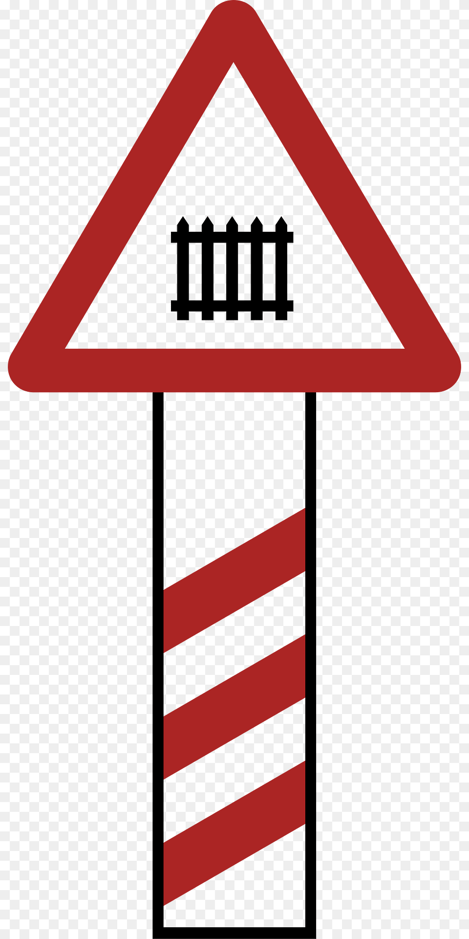 Warning Clipart, Sign, Symbol, Road Sign, Cross Free Png Download