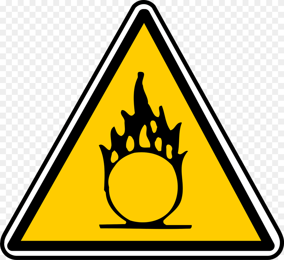 Warning Clipart, Sign, Symbol Free Png