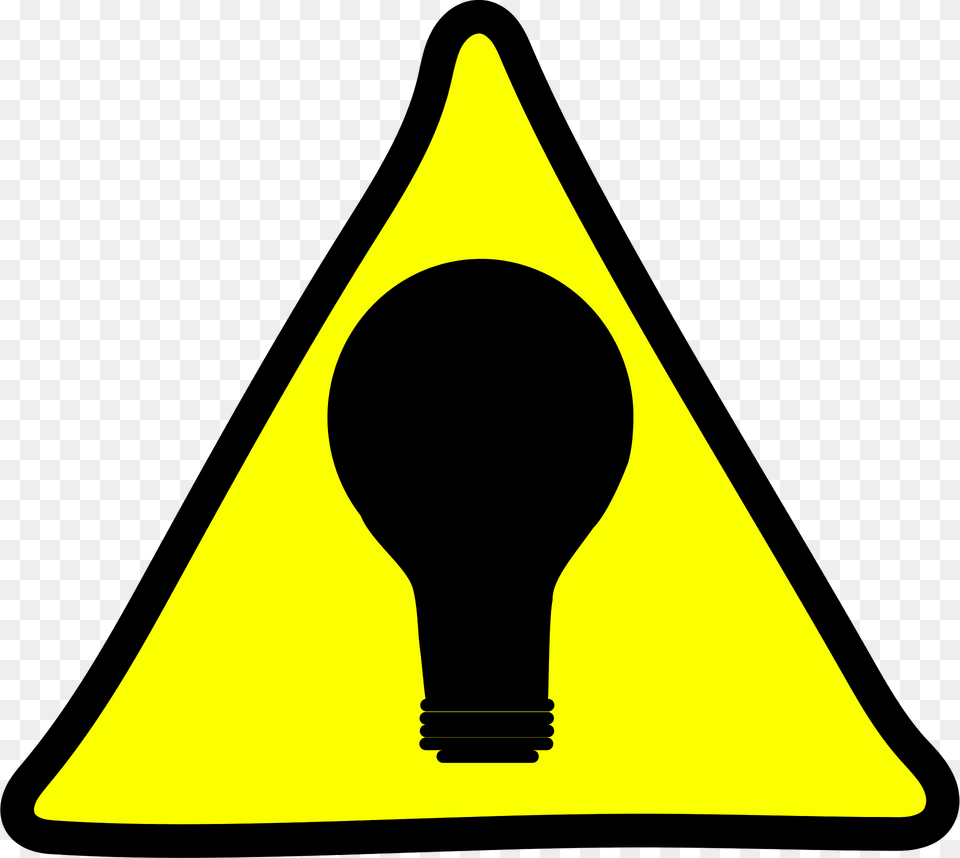 Warning Clipart, Light Free Transparent Png