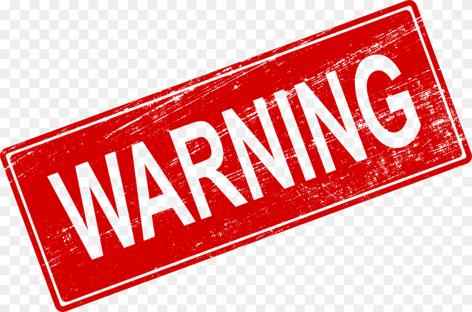 Warning Copyright Stamp Background, Sticker, Sign, Symbol, Road Sign Free Transparent Png