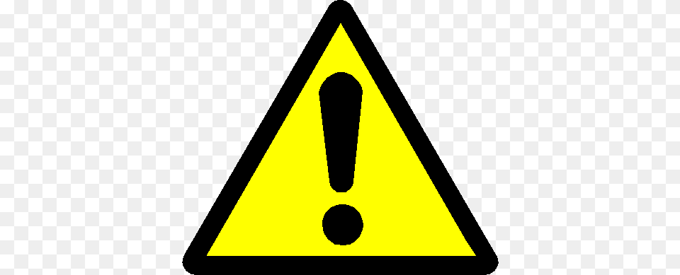 Warning Hazard Clipart, Sign, Symbol, Triangle Png