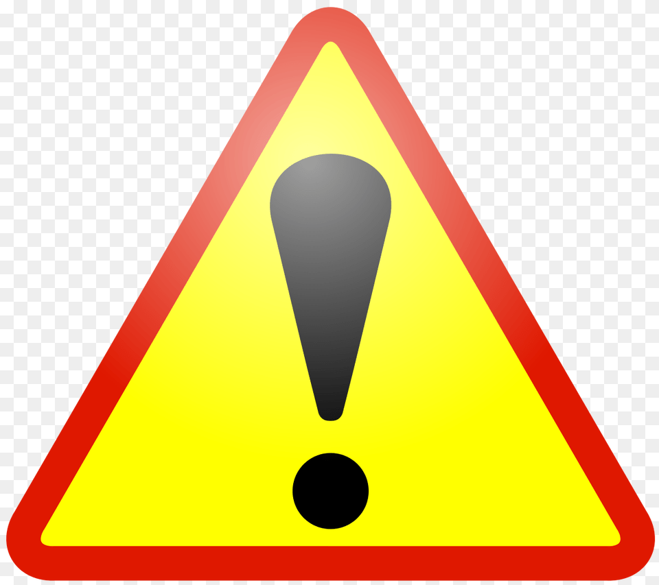 Warning Icon, Sign, Symbol, Road Sign Free Transparent Png