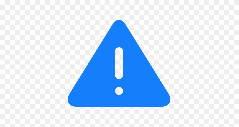Warning Icon, Triangle, Sign, Symbol, Disk Png