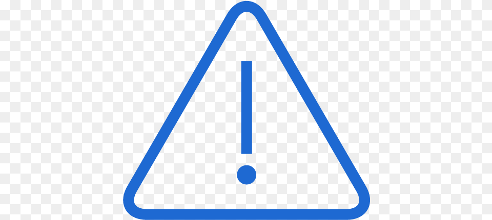Warning Icon Caution Sign Outline, Symbol, Triangle, Smoke Pipe Free Png