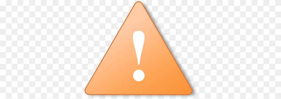 Warning Icon Orange Orange Warning Icon, Triangle Png