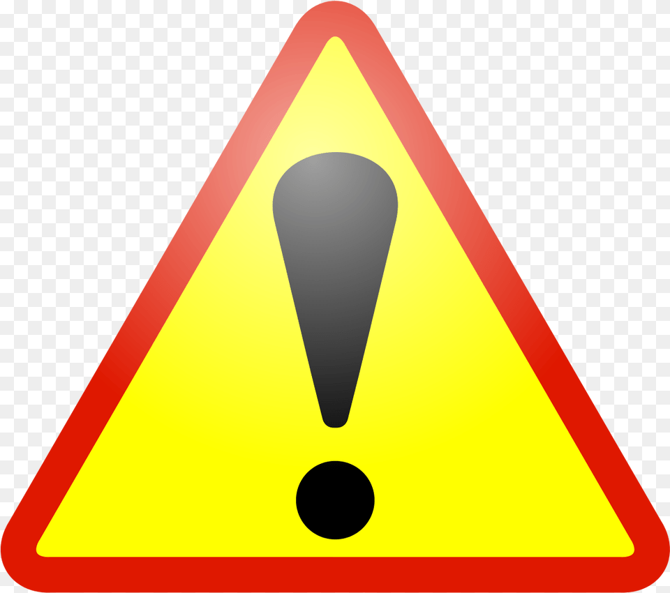 Warning Icon Transparent Background Warning Icon, Sign, Symbol, Road Sign Free Png Download