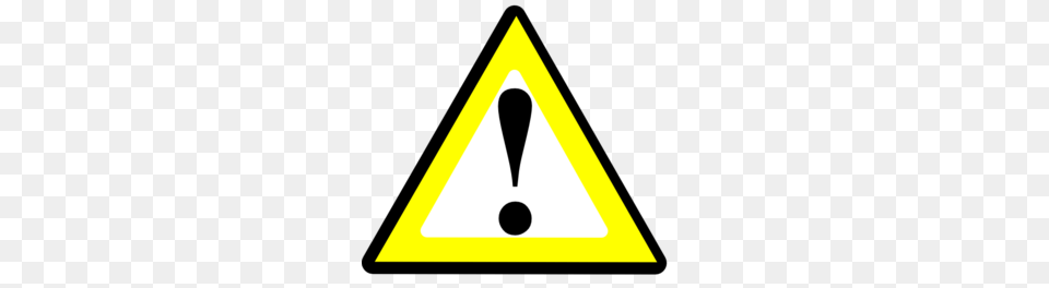 Warning Images Icon Cliparts, Triangle, Sign, Symbol Free Png Download
