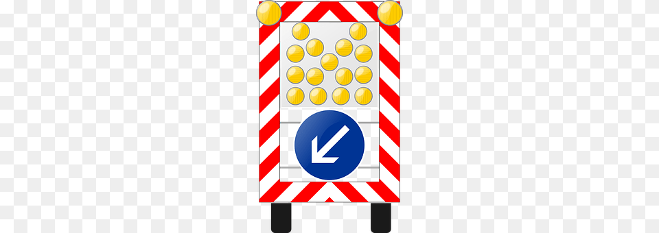 Warning Lamp Fence, Dynamite, Weapon, Sign Png