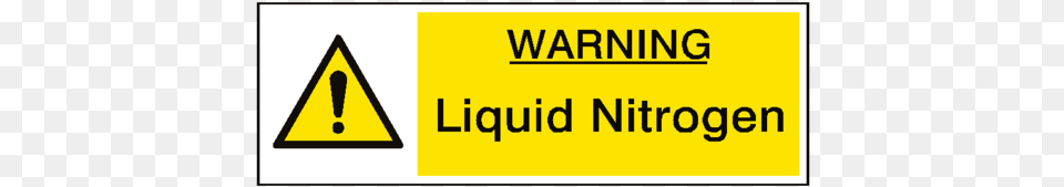 Warning Liquid Nitrogen Hazard Sign Liquid Nitrogen Hazard Sign, Symbol Png Image