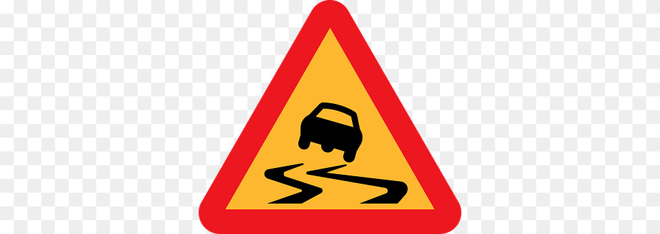 Warning Road Sign Symbol, Road Sign Free Png