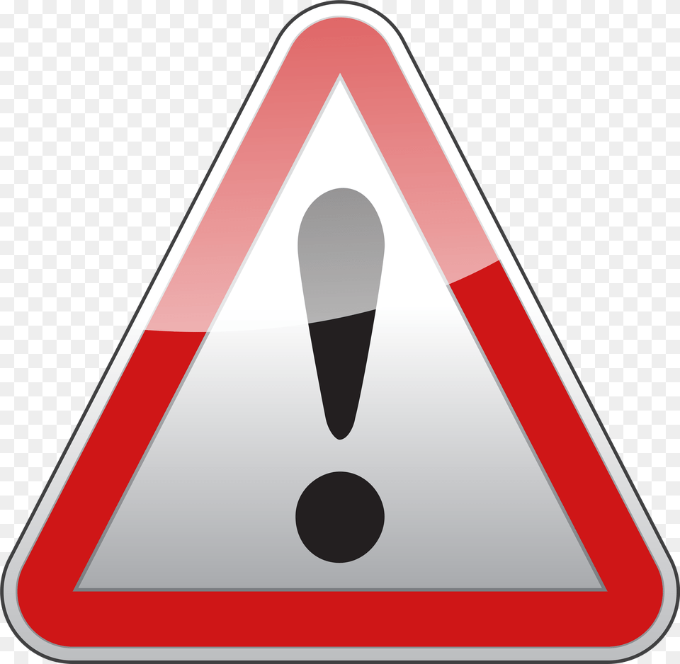 Warning Sign Best Web Warning Clipart, Symbol, Road Sign Free Png
