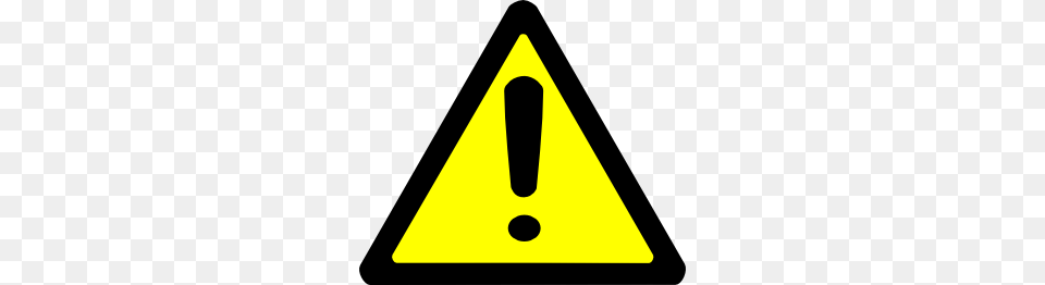 Warning Sign Clip Art, Symbol, Triangle Png Image