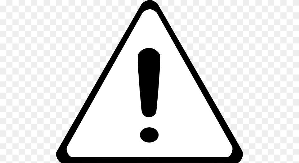 Warning Sign Clip Art, Symbol, Triangle, Device, Grass Png