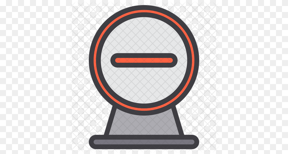 Warning Sign Icon Louvre Free Transparent Png