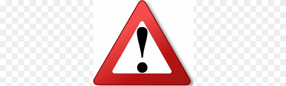 Warning Sign In Red Have You Ever Received A Call, Symbol, Road Sign, Hockey, Ice Hockey Png Image