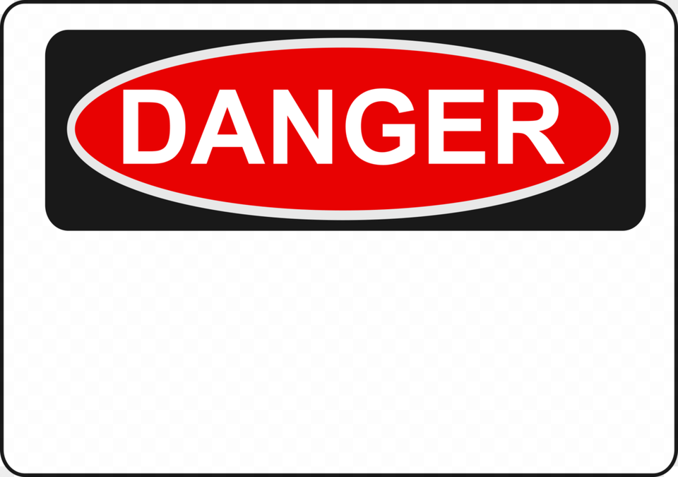 Warning Sign Science And Safety Hazard, Sticker, Symbol, Logo Free Png Download