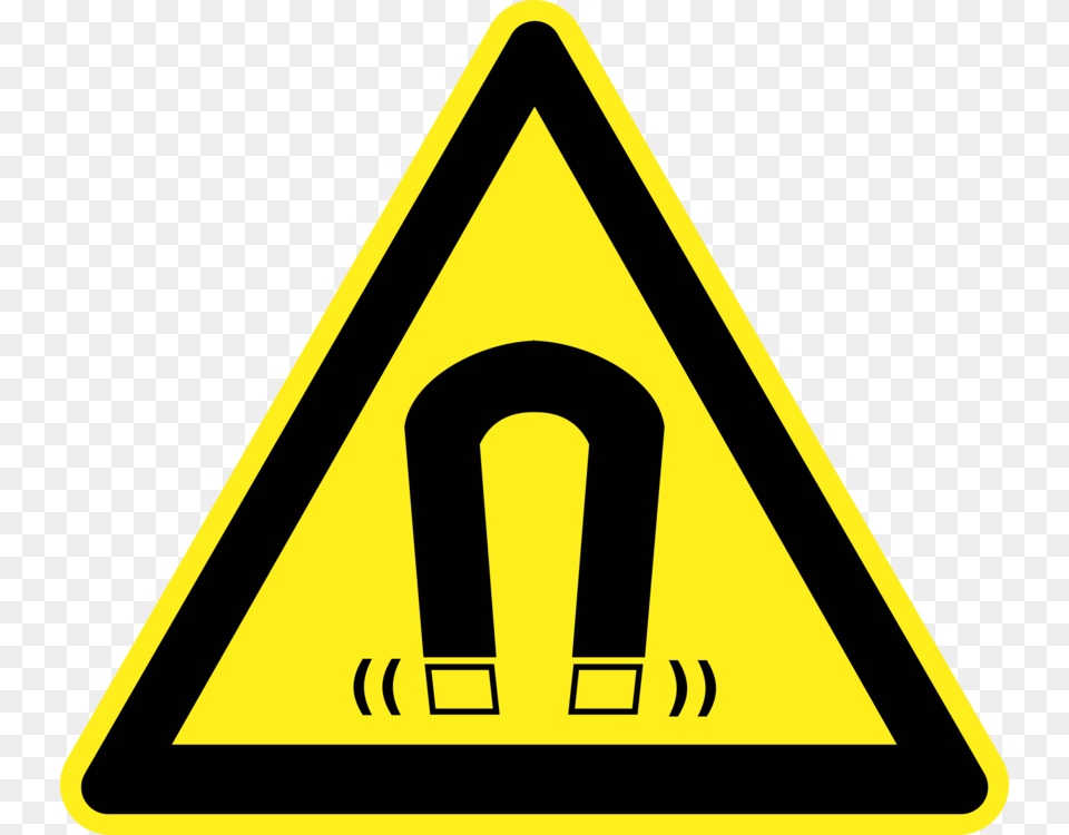 Warning Sign Symbol Computer Icons Hazard, Road Sign Free Png Download