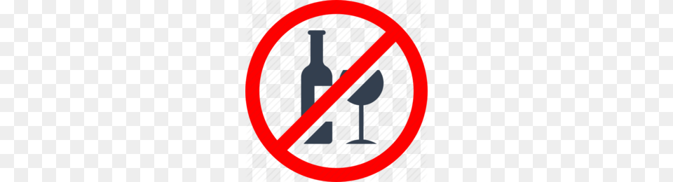 Warning Sign Transparent Clipart, Symbol, Bottle Free Png Download