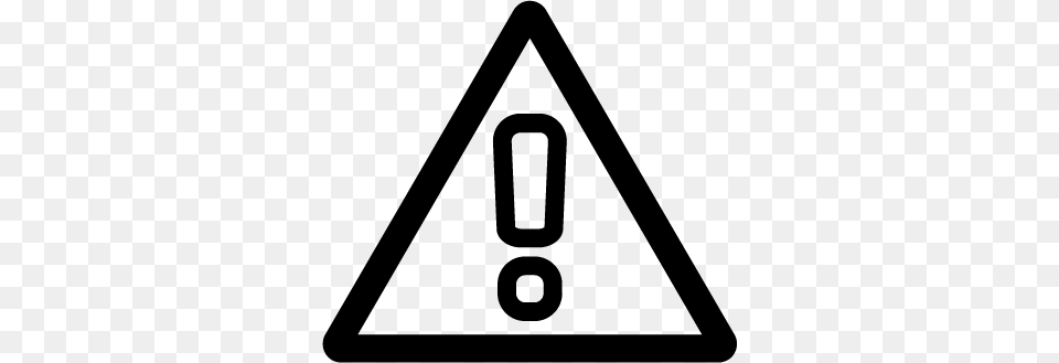 Warning Sign Warning Icon, Triangle, Symbol Free Png Download