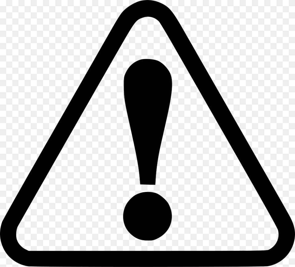 Warning Sign Warning Sign Svg, Symbol Free Png