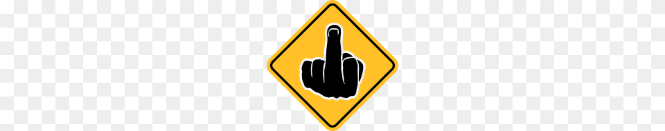 Warning Sign Yellow Danger Sign Warning Prohibitio, Symbol, Road Sign, Adult, Male Free Transparent Png