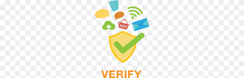 Warning Signs Before You Get Online Data Verification Icon, People, Person, Advertisement, Poster Png Image