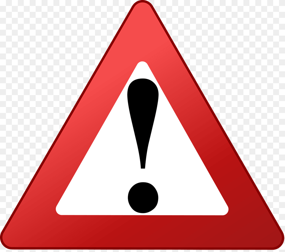 Warning Signs Danger Download Sigle Attention, Sign, Symbol, Road Sign Free Transparent Png