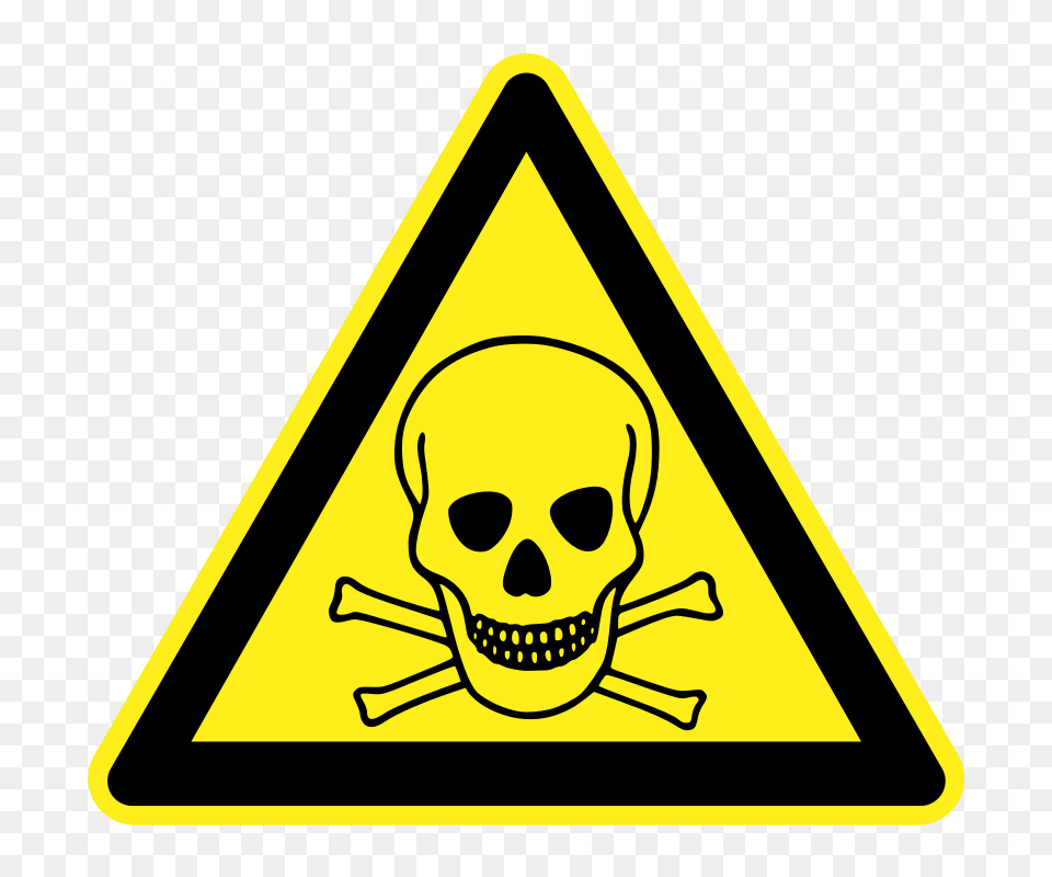 Warning Signs Hazard Sign Clip Art Randoms, Triangle, Symbol, Baby, Person Png Image