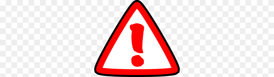 Warning Symbol Clip Arts For Web, Sign, Food, Ketchup, Road Sign Png