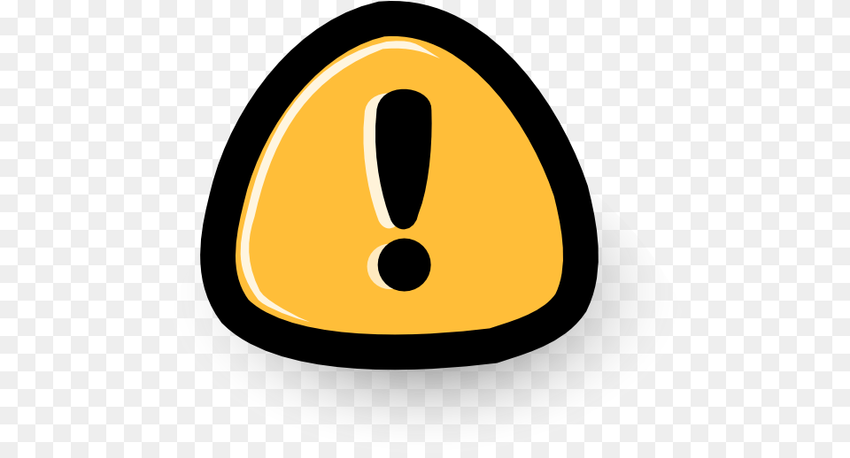 Warning Symbol Svg Clip Arts Avisos Clipart, Clothing, Hardhat, Helmet, Alloy Wheel Free Png