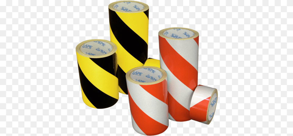 Warning Tape, Can, Tin Free Png