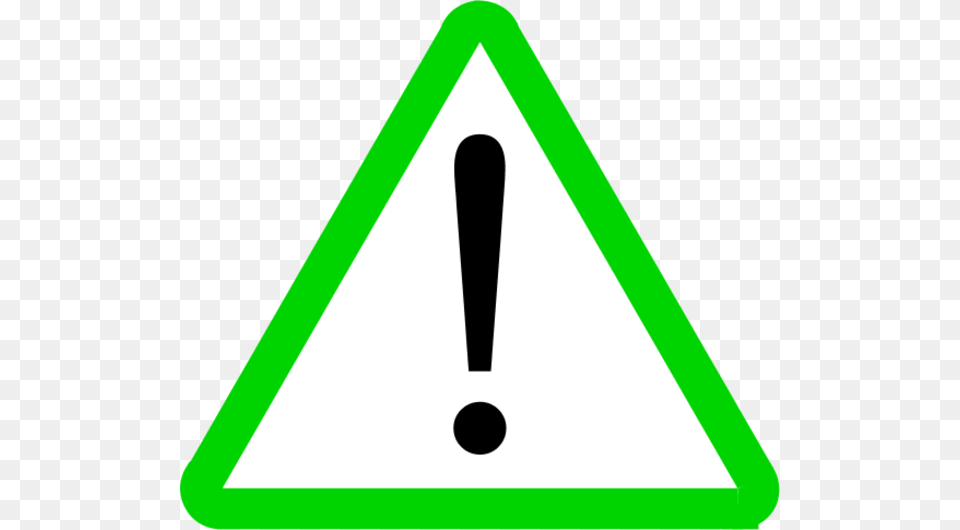 Warning Vector Clip Art, Sign, Symbol, Triangle Png