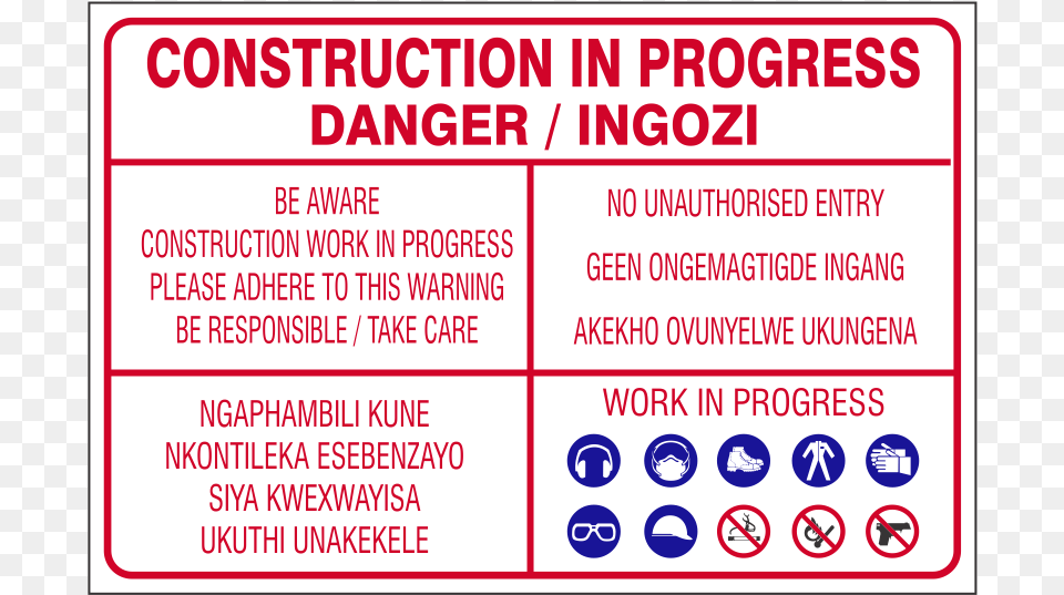 Warning Video Surveillance Sign, Advertisement, Symbol, Poster, Text Free Png
