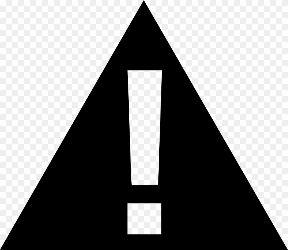 Warning Warn Caution Mark Background Error Symbol, Triangle Png